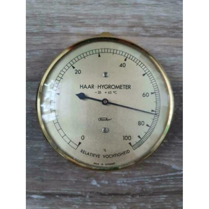 Fischer haar hydrometer, nieuw
