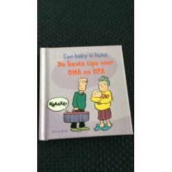 De beste tips voor oma en opa/ het kleine boekje voor leuke