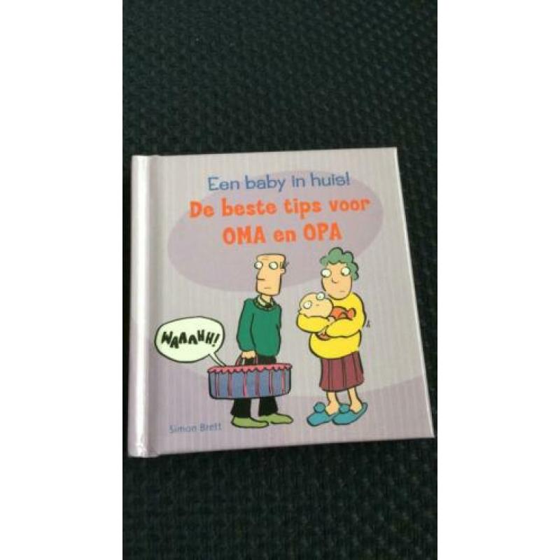 De beste tips voor oma en opa/ het kleine boekje voor leuke