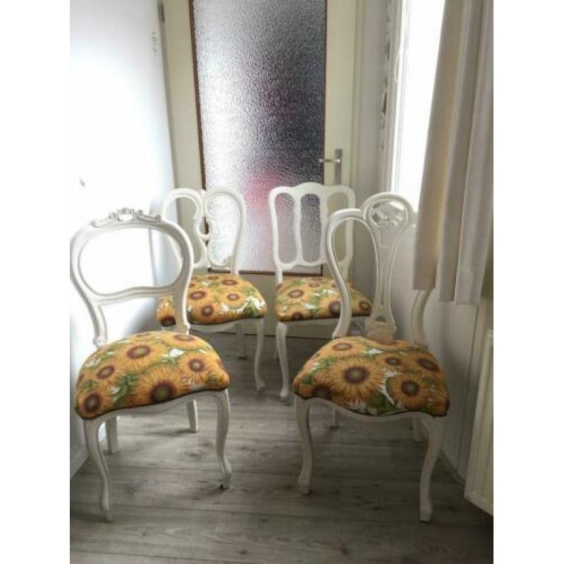 Exclusieve eetkamerstoelen
