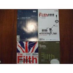 The Filth 1 t/m 13 Compleet (DC, Vertigo, Grant Morrison)