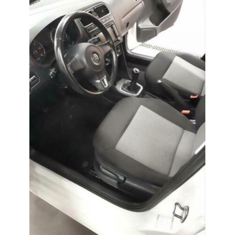 Volkswagen Polo 1.2 TDI 55KW BM 2011 Wit