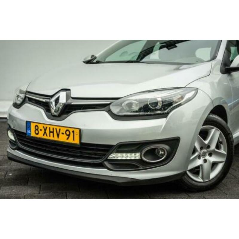 Renault Mégane 1.5 DCI 110pk Expression Full map navigatie/