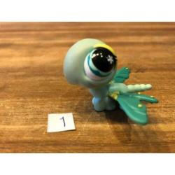 Littlest Pet Shop dieren, 5de van 7 advertenties