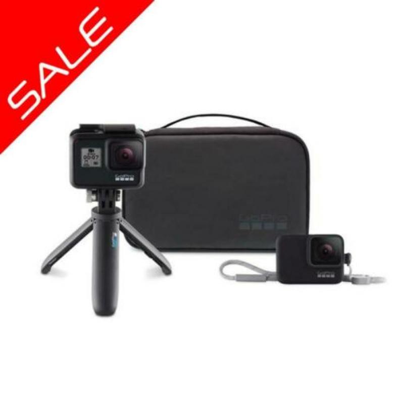 GoPro Travel Kit aanbieding!