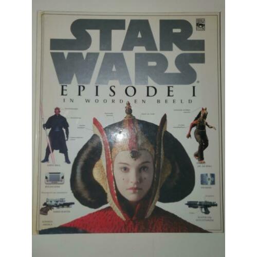 Oude Star Wars verzameling
