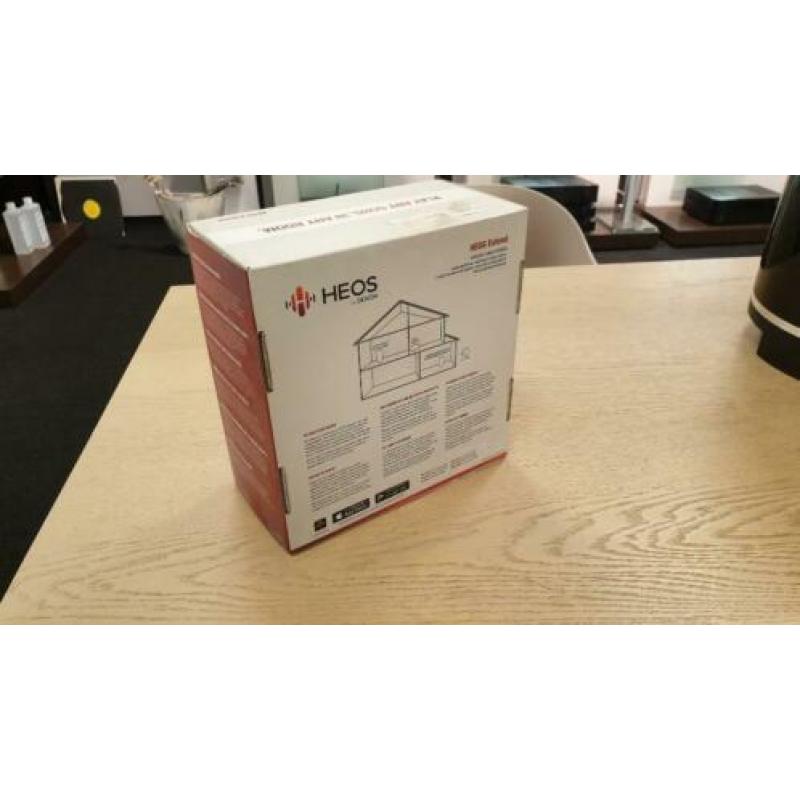 Heos Extender by Denon Nieuw in doos