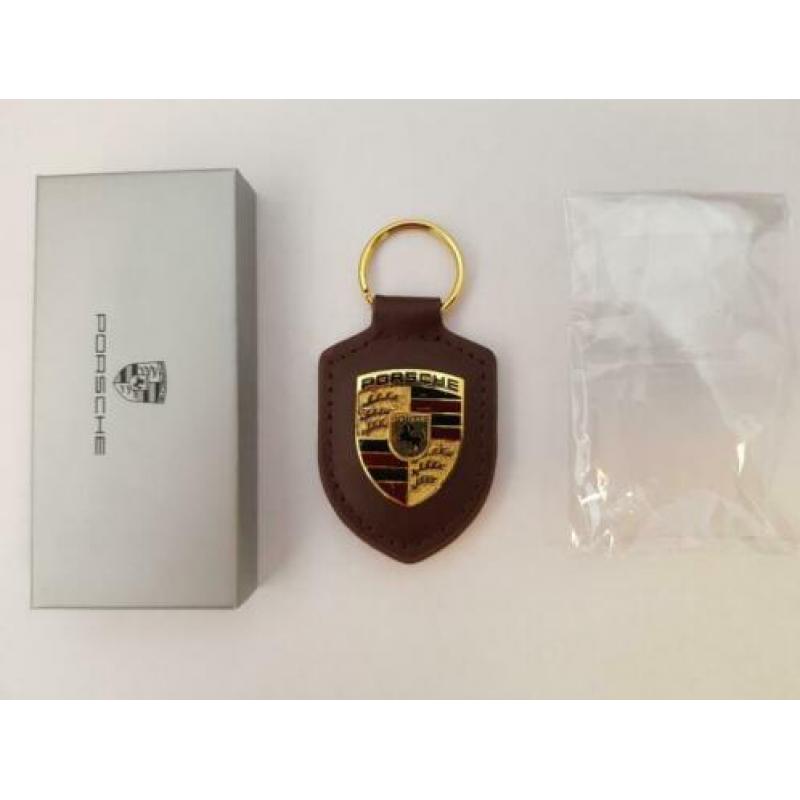 Porsche Sleutelhanger
