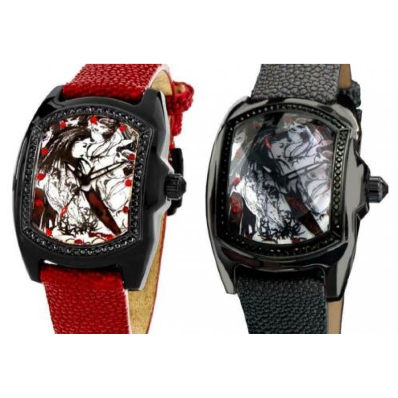 HCW Black Widow limited edition - 2 pijlstaartrog banden