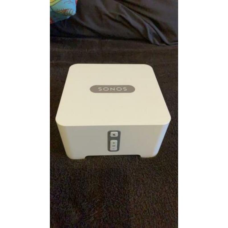 Sonos connect
