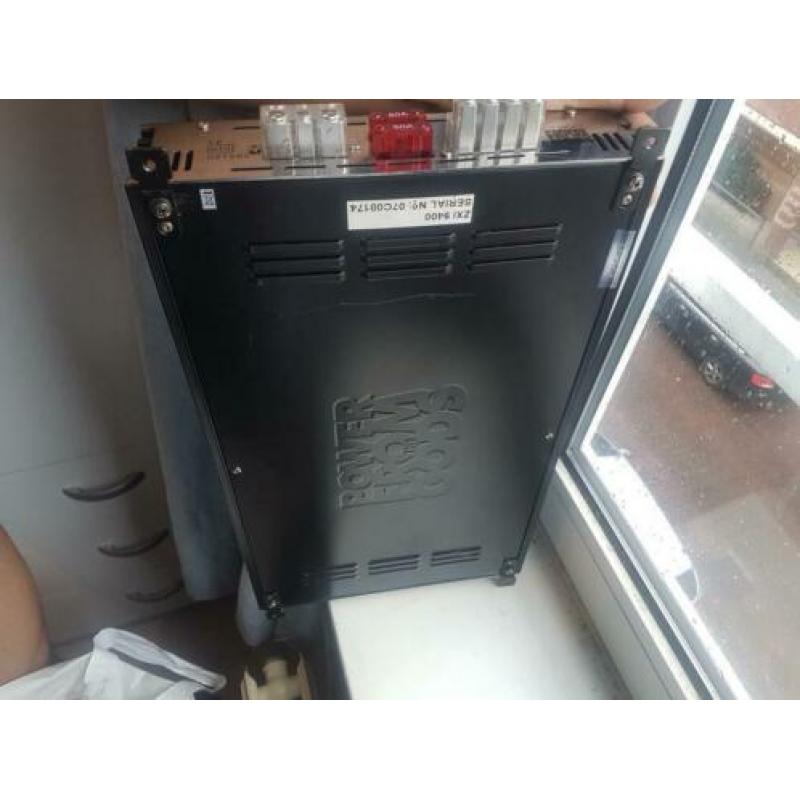 zxi 9400 hifonics versterker