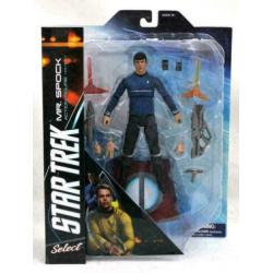 Star Trek Into Darkness Select Action Figures 18 cm Series 1