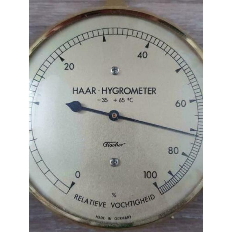 Fischer haar hydrometer, nieuw