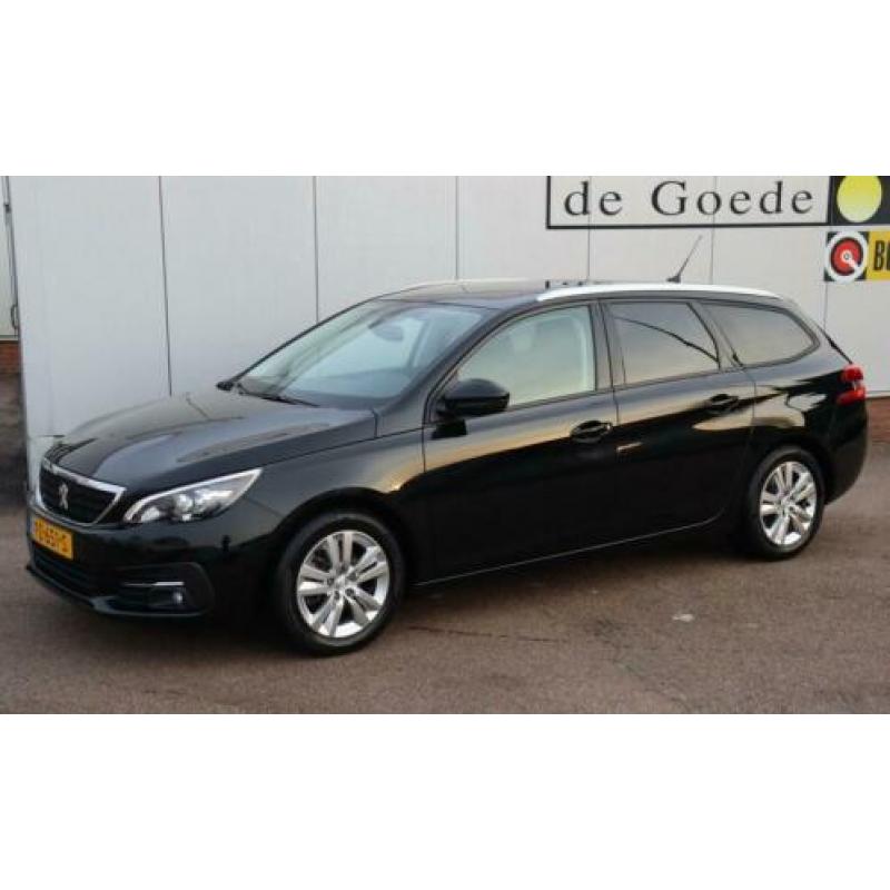 Peugeot 308 SW 1.2 PureTech Blue Lease Executive org NL-auto