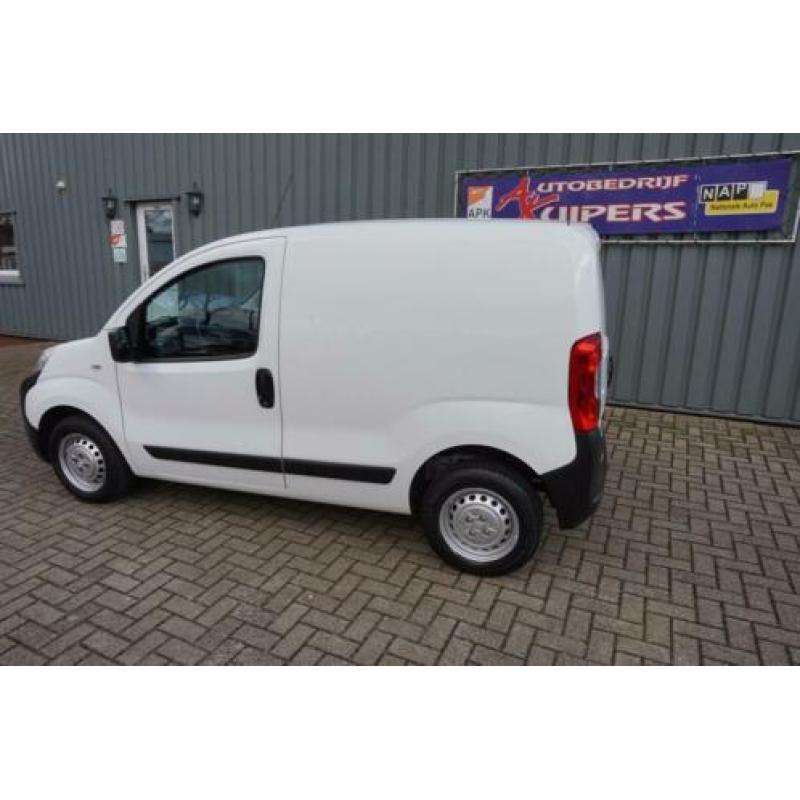 Fiat Fiorino 1.3 MJ Basis Euro 5 Audio.Trekhaak.Stuurbekr.Nw