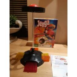Jenga Max familie spel