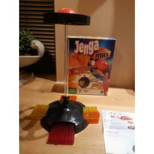 Jenga Max familie spel