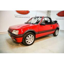 Peugeot 205 CTI 1.9