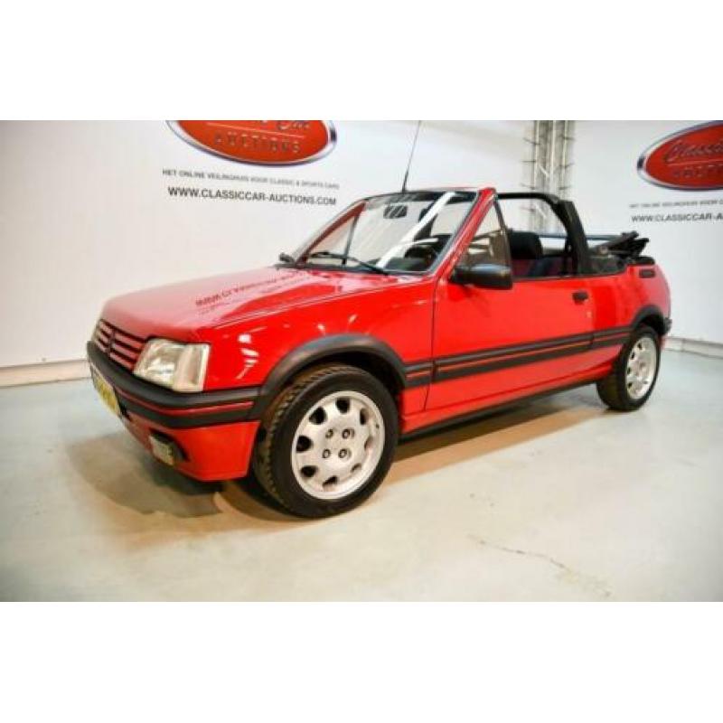 Peugeot 205 CTI 1.9