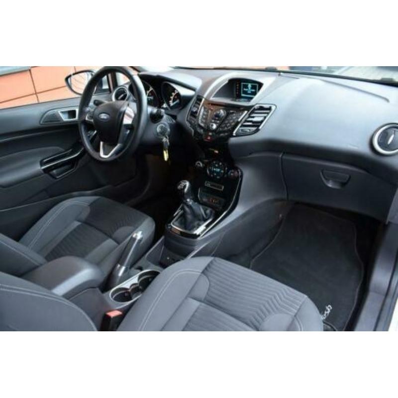 Ford Fiesta 1.0 EcoBoost 100pk Titanium (bj 2013)