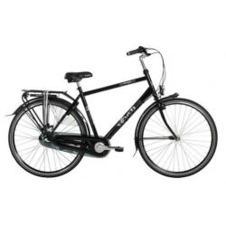 28 inch fietsen 3 nexusversnelling 57,61,65cm, ledlicht,stan