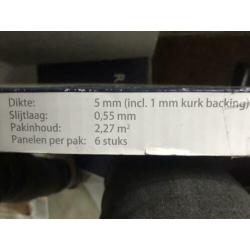 PVC Kliklaminaat