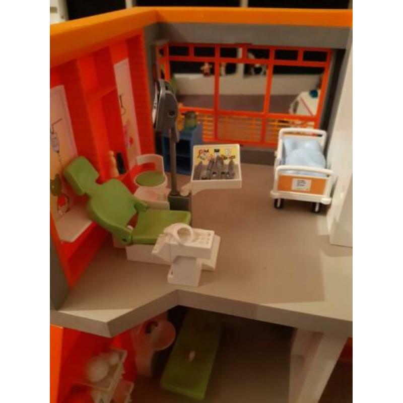 Playmobil ziekenhuis