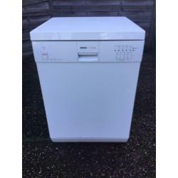 Vaatwasser Afwasmachine Bosch ZGAN netjes & schoon 12couv.