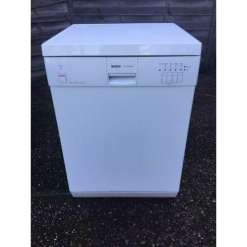 Vaatwasser Afwasmachine Bosch ZGAN netjes & schoon 12couv.