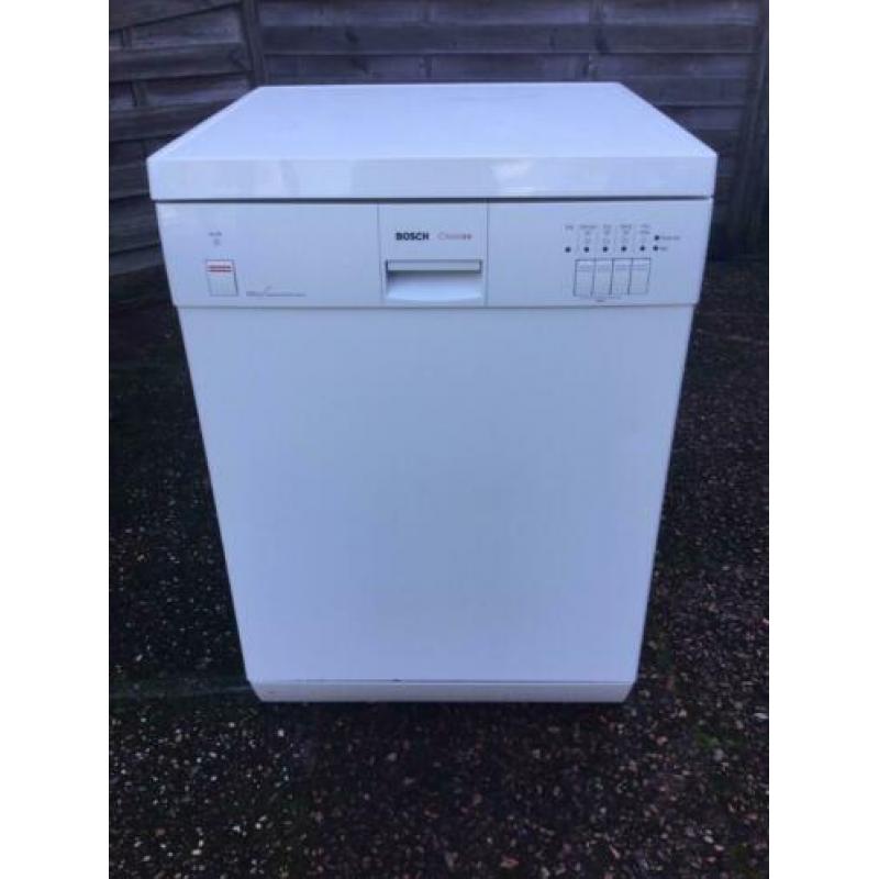 Vaatwasser Afwasmachine Bosch ZGAN netjes & schoon 12couv.