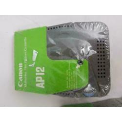 Canon ap12 inktlint voor typmachine