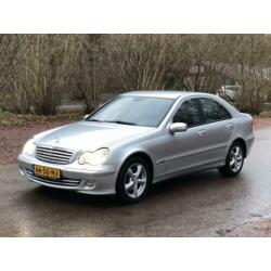 Mercedes-Benz C-Klasse 180 K. Classic NAP 168501 KM / Zeer n