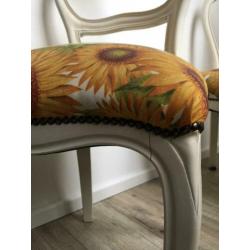 Exclusieve eetkamerstoelen