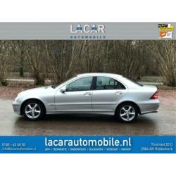 Mercedes-Benz C-Klasse 180 K. Classic NAP 168501 KM / Zeer n