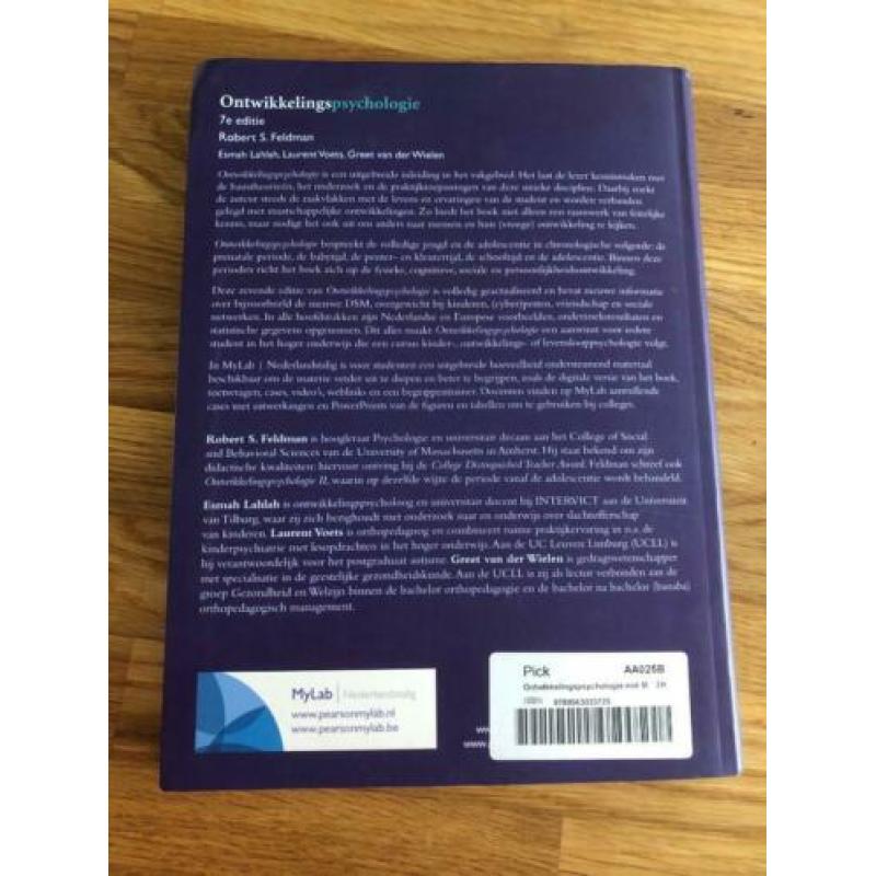 Ontwikkelingspsychologie