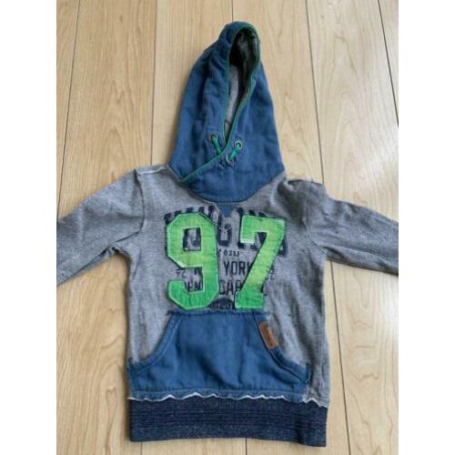 Vingino hoodie / trui maat 104