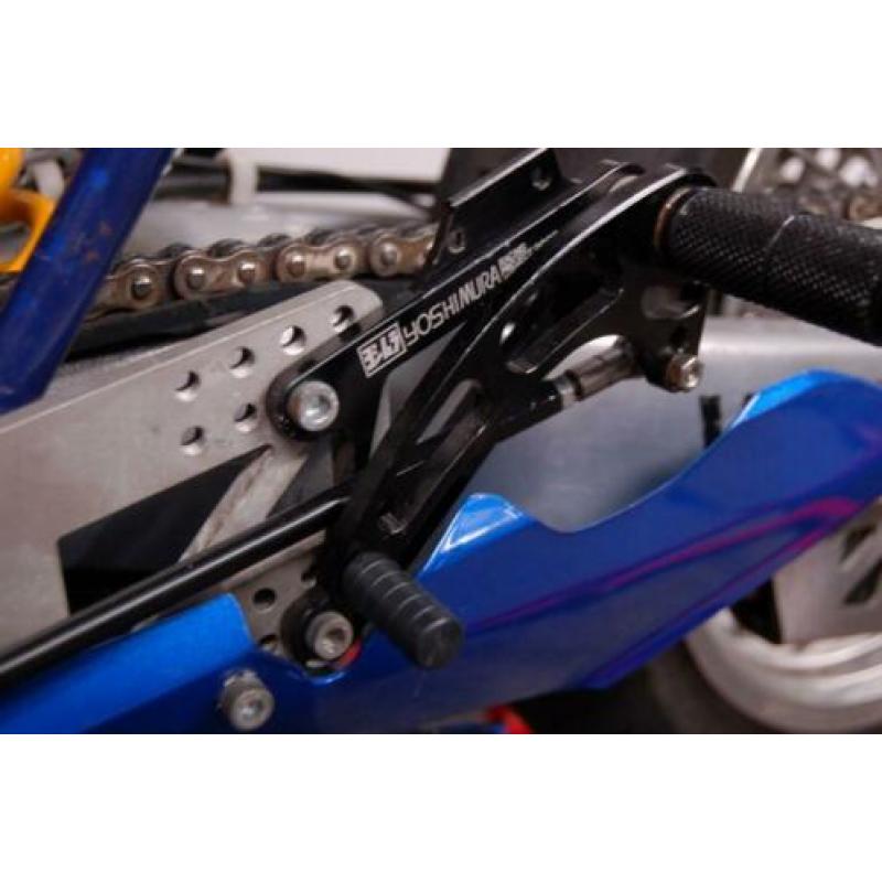 Yamaha WR400 Supermono super single Circuitmotor circuit