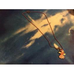 Disney ketting met Minnie Mouse hanger