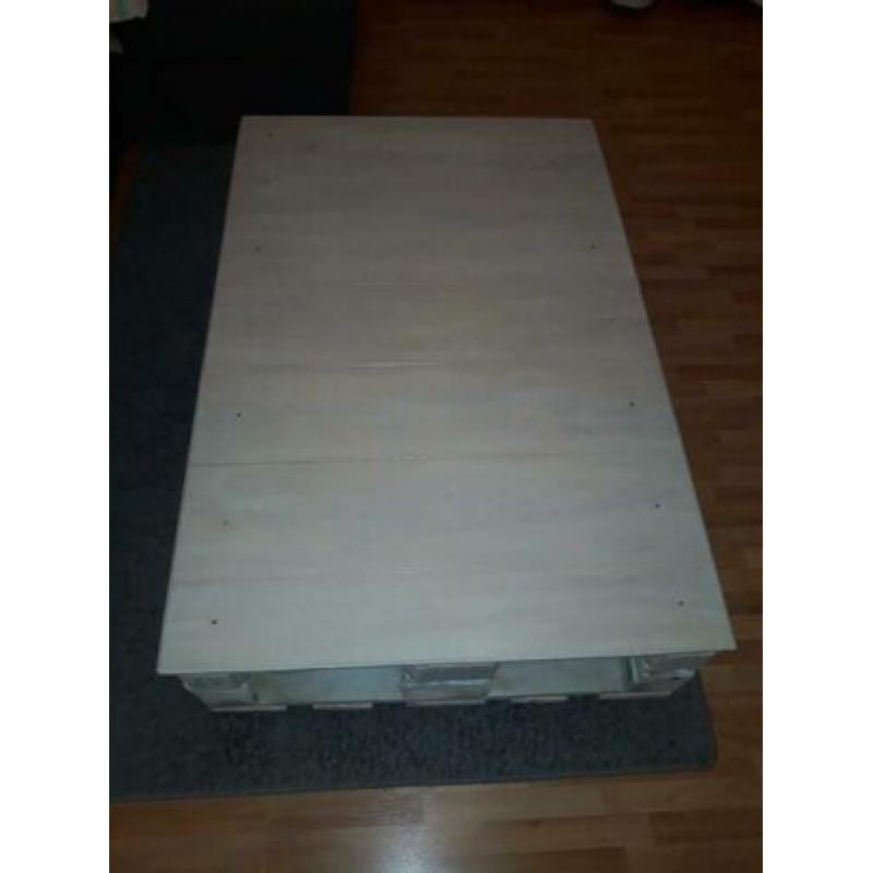 Pallet tafel