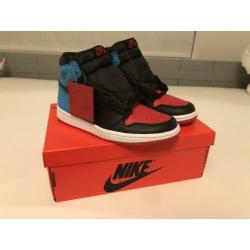 Jordan 1 NC to Chi maat 37,5 Nieuw