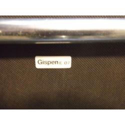 1 Super mooie Retro Gispen bureaustoel
