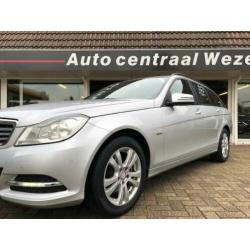 Mercedes-Benz C-Klasse Estate 180 Navigatie / Climate ctr /