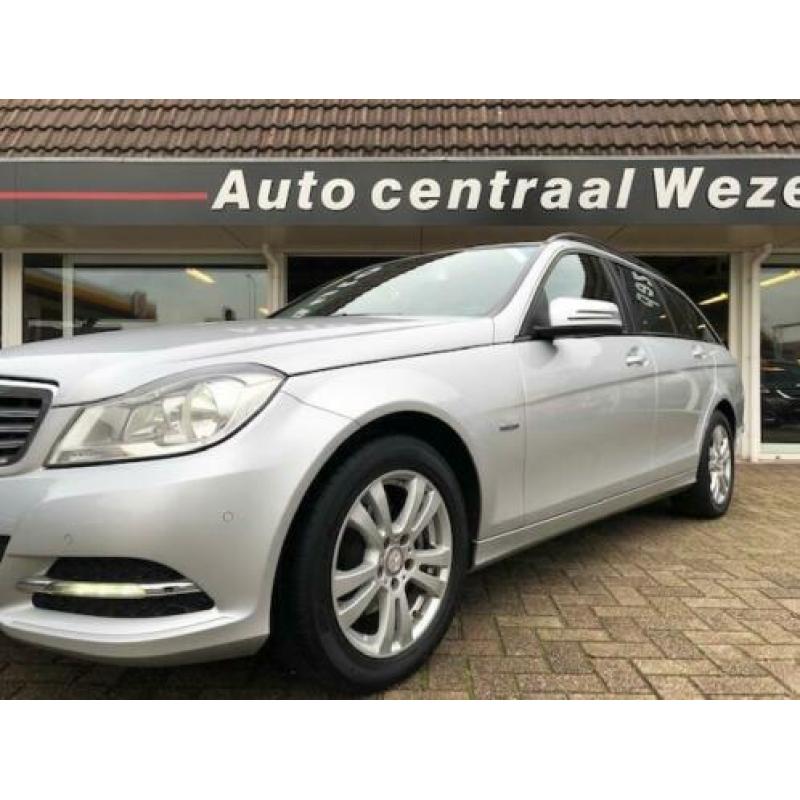 Mercedes-Benz C-Klasse Estate 180 Navigatie / Climate ctr /