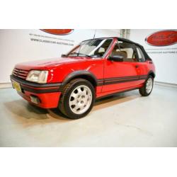 Peugeot 205 CTI 1.9