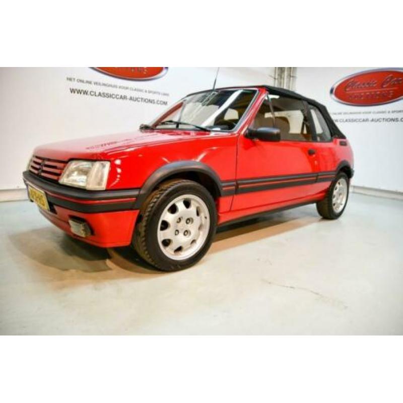 Peugeot 205 CTI 1.9