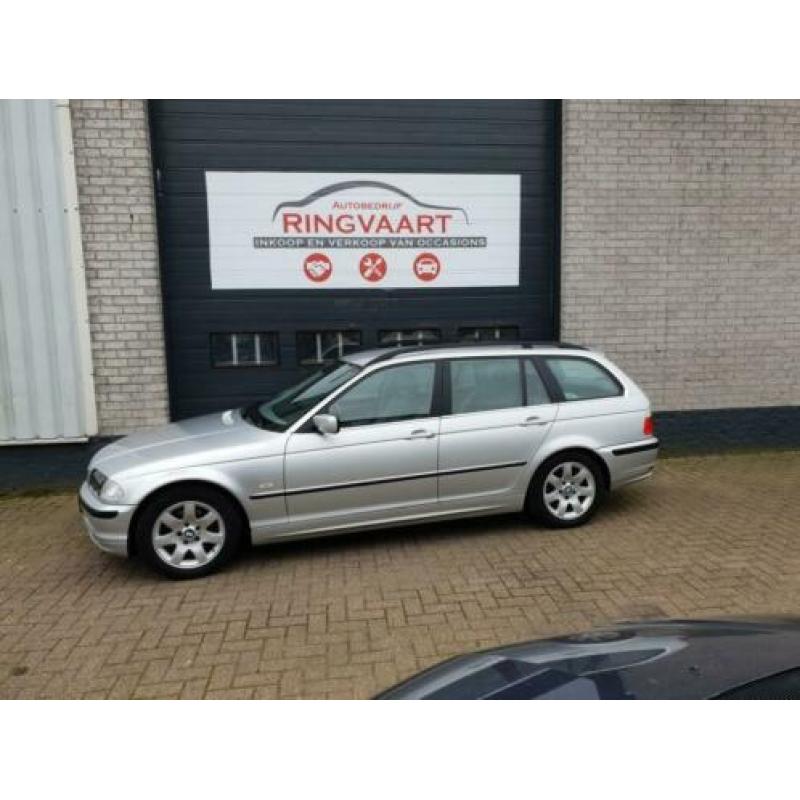 BMW 3-serie Touring 320i Executive Youngtimer 1jaar APK