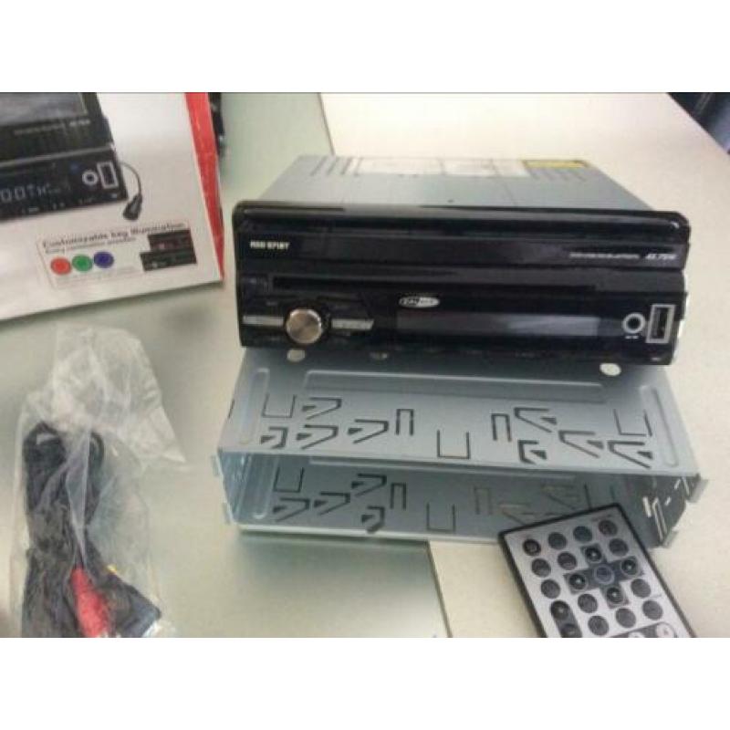Caliber rdd571bt klap scherm