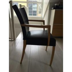 4 montis stoelen