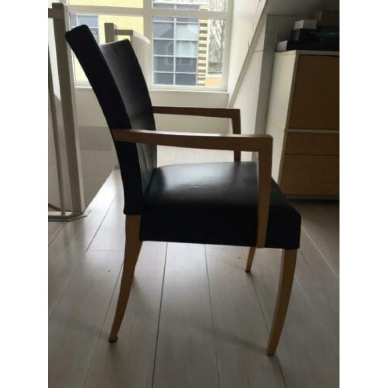 4 montis stoelen