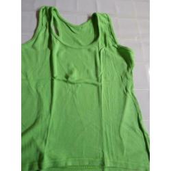 Top groen apart mt.38-40 (M) BGM